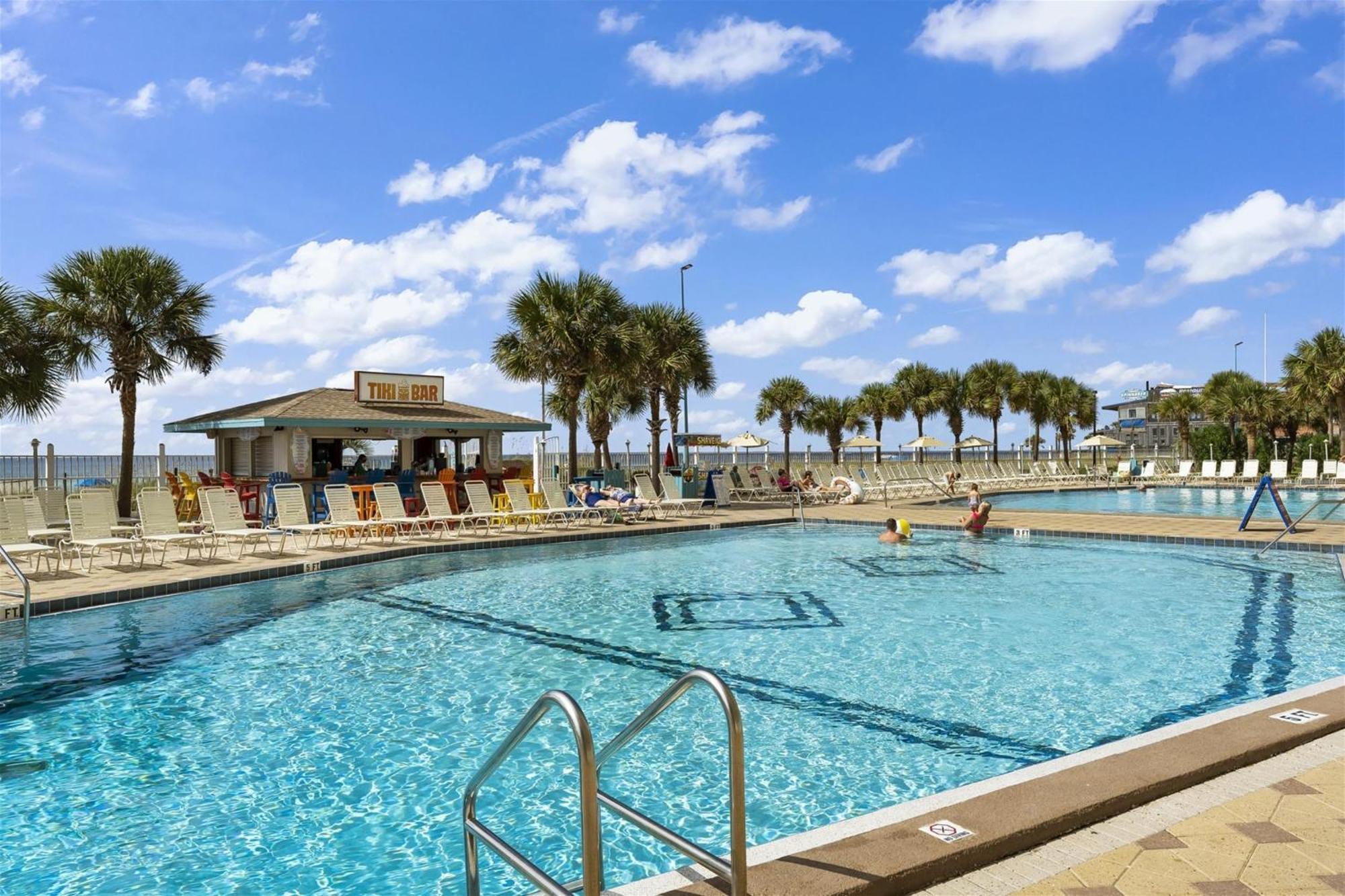 The Summit 1017 Leilighet Panama City Beach Eksteriør bilde